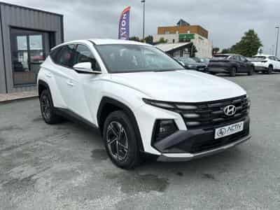 Hyundai TUCSON 1.6 T-GDI 239 HYBRID INTUITIVE (2026) - Foto 3