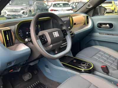 Fiat GRANDE PANDA 1.2 HYBRID 100 LA PRIMA EDCT6 (2025) - Foto 10