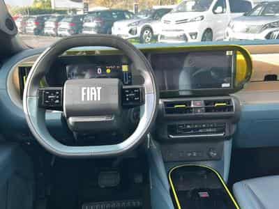 Fiat GRANDE PANDA 1.2 HYBRID 100 LA PRIMA EDCT6 (2025) - Foto 12