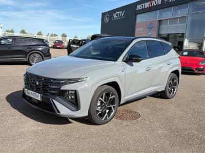 Hyundai TUCSON 1.6 T-GDI 239 HYBRID N LINE EXECUTIVE (2026) - Foto 1
