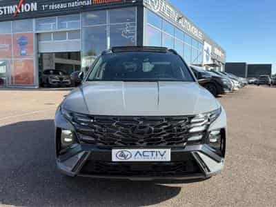 Hyundai TUCSON 1.6 T-GDI 239 HYBRID N LINE EXECUTIVE (2026) - Foto 2
