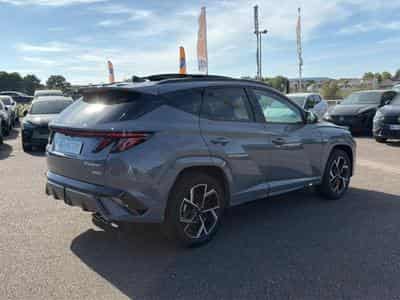 Hyundai TUCSON 1.6 T-GDI 239 HYBRID N LINE EXECUTIVE (2026) - Foto 5