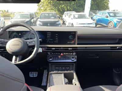 Hyundai TUCSON 1.6 T-GDI 239 HYBRID N LINE EXECUTIVE (2026) - Foto 10