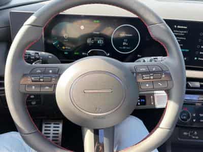 Hyundai TUCSON 1.6 T-GDI 239 HYBRID N LINE EXECUTIVE (2026) - Foto 12