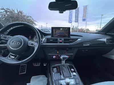 Audi S7 4.0 V8 TFSI 420 QUATTRO S TRONIC 7 (2013) - Foto 10