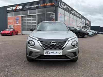 Nissan JUKE 1.6 HYBRID 143 N-CONNECTA (2023) - Photo 2