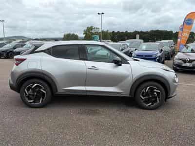 Nissan JUKE 1.6 HYBRID 143 N-CONNECTA (2023) - Photo 4