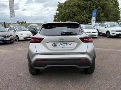 Nissan JUKE 1.6 HYBRID 143 N-CONNECTA (2023) - Photo 6