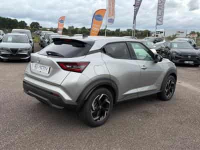 Nissan JUKE 1.6 HYBRID 143 N-CONNECTA (2023) - Photo 5