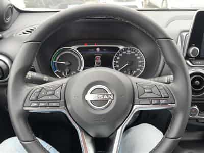 Nissan JUKE 1.6 HYBRID 143 N-CONNECTA (2023) - Photo 13
