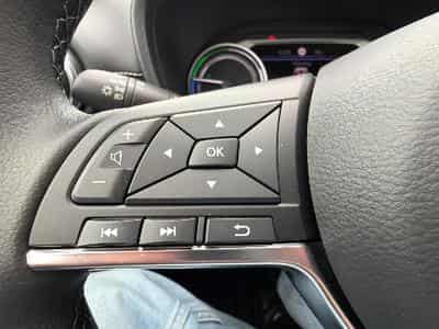 Nissan JUKE 1.6 HYBRID 143 N-CONNECTA (2023) - Photo 14
