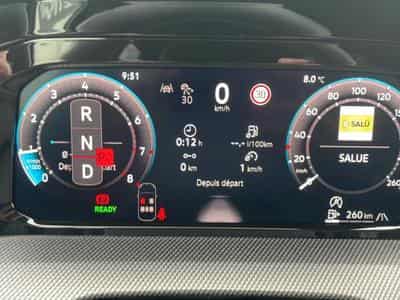 VW GOLF VIII 1.5 ETSI EVO2 150 R-LINE DSG7 (2026) - Photo 11