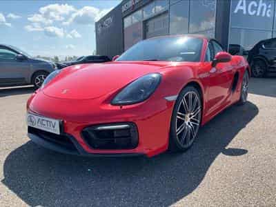 Porsche BOXSTER (981) 3.4 330 GTS PDK (2015) - Foto 1