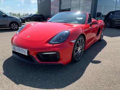 Porsche BOXSTER (981) 3.4 330 GTS PDK (2015) - Foto 2