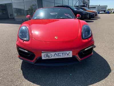 Porsche BOXSTER (981) 3.4 330 GTS PDK (2015) - Foto 4