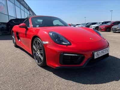 Porsche BOXSTER (981) 3.4 330 GTS PDK (2015) - Foto 5