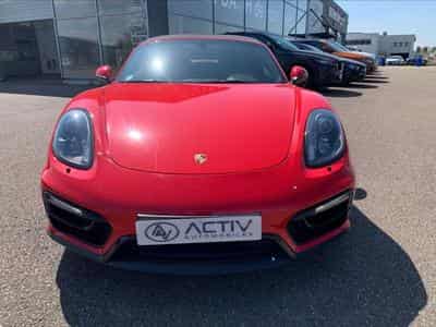 Porsche BOXSTER (981) 3.4 330 GTS PDK (2015) - Foto 3
