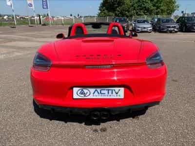 Porsche BOXSTER (981) 3.4 330 GTS PDK (2015) - Foto 10