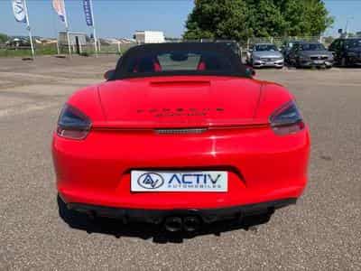 Porsche BOXSTER (981) 3.4 330 GTS PDK (2015) - Foto 9