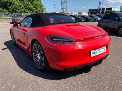 Porsche BOXSTER (981) 3.4 330 GTS PDK (2015) - Foto 11