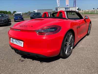 Porsche BOXSTER (981) 3.4 330 GTS PDK (2015) - Foto 8