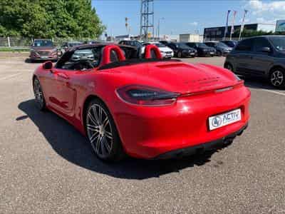 Porsche BOXSTER (981) 3.4 330 GTS PDK (2015) - Foto 12