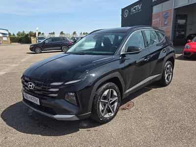 Hyundai TUCSON 1.6 T-GDI 239 HYBRID INTUITIVE (2026) - Foto 1