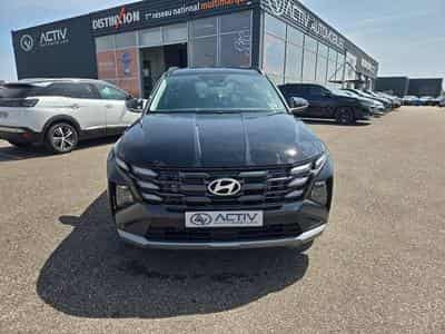 Hyundai TUCSON 1.6 T-GDI 239 HYBRID INTUITIVE (2026) - Foto 2