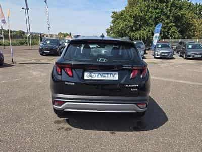 Hyundai TUCSON 1.6 T-GDI 239 HYBRID INTUITIVE (2026) - Foto 6