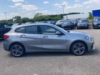 Bmw SERIE 1 (F40) 118I 136 EDITION SPORT DKG7 (2023) - Foto 4