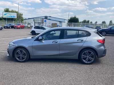 Bmw SERIE 1 (F40) 118I 136 EDITION SPORT DKG7 (2023) - Foto 8