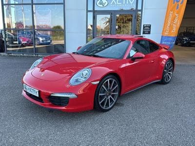 Porsche 911 (991) CARRERA 4 PDK (2013) - Photo 1