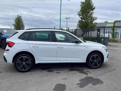 Skoda KAMIQ 1.0 TSI 116 MONTE CARLO DSG7 (2026) - Foto 4