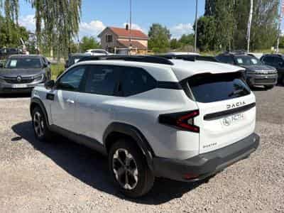 Dacia BIGSTER 1.2 MILD HYBRID 140 EXTREME (2026) - Foto 7