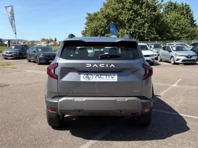 Dacia DUSTER 1.2 HYBRID-G 150 EXPRESSION 4X4 (2026) - Foto 6