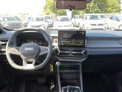 Dacia DUSTER 1.2 HYBRID-G 150 EXPRESSION 4X4 (2026) - Foto 10