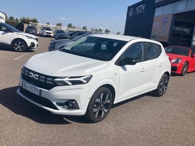 Dacia SANDERO 1.0 TCE 90 JOURNEY (2025) - Photo 1