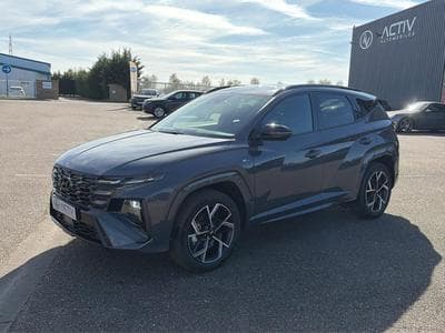 Hyundai TUCSON 1.6 T-GDI 239 HYBRID N LINE CREATIVE (2026) - Foto 1
