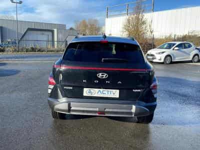 Hyundai KONA 1.6 GDI 138 HYBRID CREATIVE DCT-6 (2025) - Foto 6