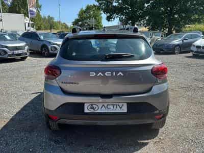Dacia SANDERO 1.0 TCE 90 STEPWAY EXPRESSION (2025) - Foto 6