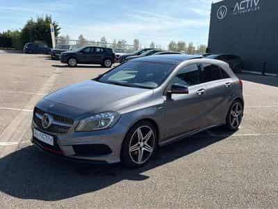 Mercedes CLASSE A 250 VERSION SPORT 7G-DCT (2015) - Foto 1