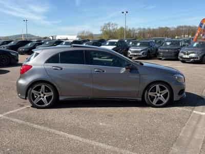 Mercedes CLASSE A 250 VERSION SPORT 7G-DCT (2015) - Foto 4