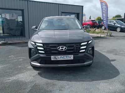 Hyundai TUCSON 1.6 T-GDI 239 HYBRID INTUITIVE (2026) - Foto 2