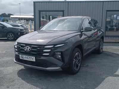Hyundai TUCSON 1.6 T-GDI 239 HYBRID INTUITIVE (2026) - Foto 1