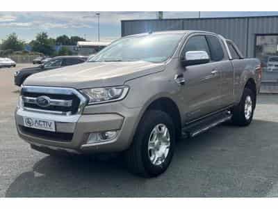 Ford RANGER 3.2 TDCI 200 SUPER CAB LIMITED BVA6 (2019) - Photo 1