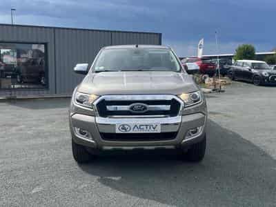 Ford RANGER 3.2 TDCI 200 SUPER CAB LIMITED BVA6 (2019) - Photo 2