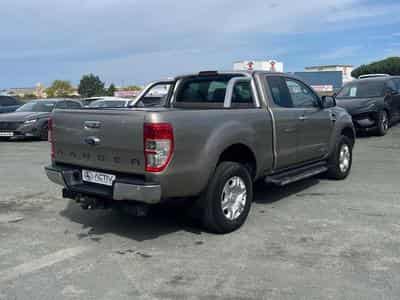 Ford RANGER 3.2 TDCI 200 SUPER CAB LIMITED BVA6 (2019) - Photo 5