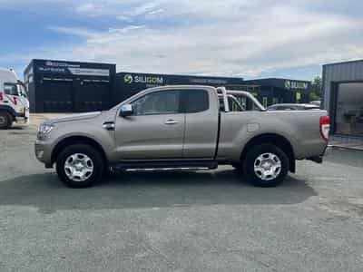 Ford RANGER 3.2 TDCI 200 SUPER CAB LIMITED BVA6 (2019) - Photo 8