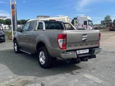 Ford RANGER 3.2 TDCI 200 SUPER CAB LIMITED BVA6 (2019) - Photo 7