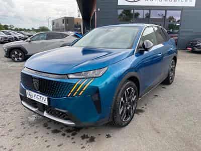 Peugeot 3008 1.2 HYBRID 145 ALLURE E-DCS6 (2025) - Foto 1